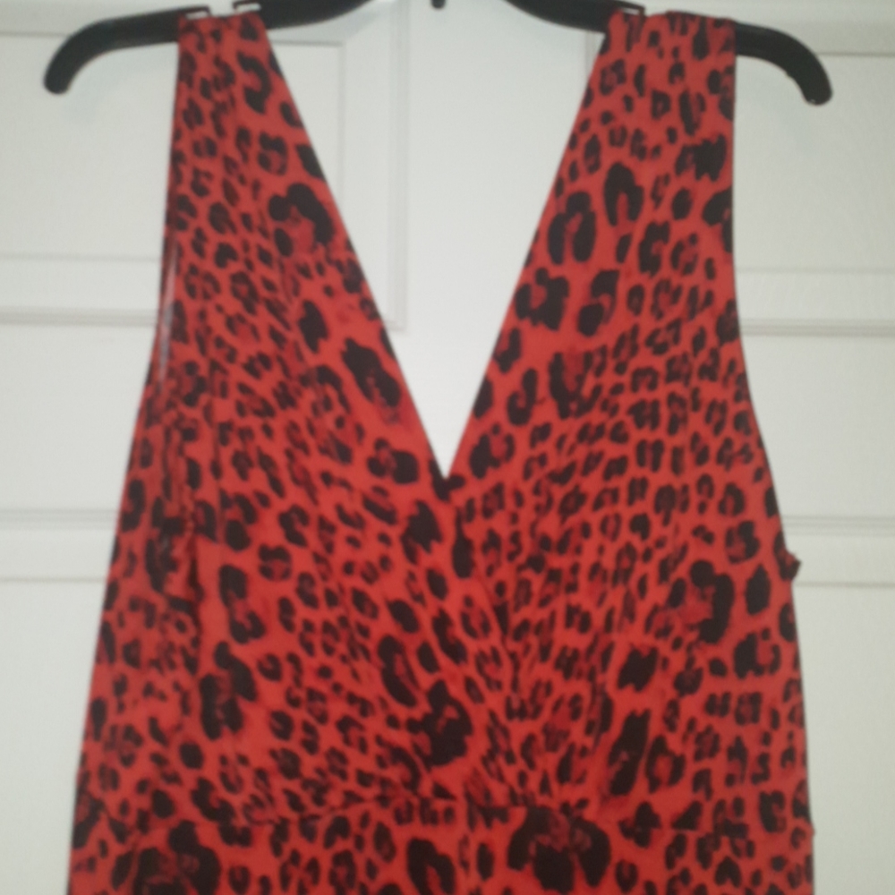 NWT Plus Size Dress